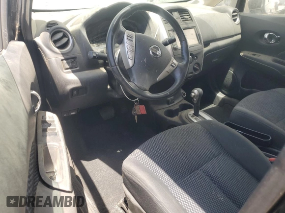 2019 Nissan Note SV with VIN 3N1CE2CP1KL362849, listed as a Copart auction lot 63711125 with 148,148 mi miles and Clean title. Bid and sale history available at DreamBid. Image 8.