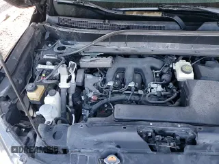 2017 Nissan Pathfinder SV z VIN 5N1DR2MM4HC661861, wystawiony jako Copart lot #81296645 z przebiegiem 136 778 mil mil oraz Szkoda całkowita • Salvage title. Historia ofert i sprzedaży dostępna na DreamBid. Obrazek 17.