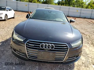 2016 Audi A7 3.0 Prestige with VIN WAU2GAFC9GN084213, listed as a Copart auction lot 72163724 with 168,876 mi miles and Clean Title. Bid and sale history available at carsss.com. Image 5.