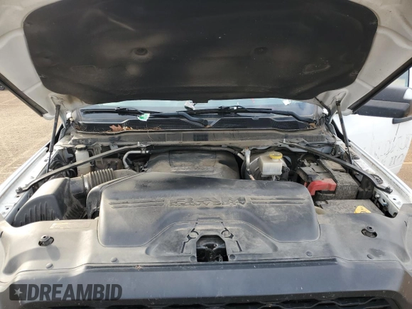 2020 Ram 2500 Tradesman with VIN 3C6UR4CJ5LG162474, listed as a Copart auction lot 41391445 with 174,557 mi miles and Clean title. Bid and sale history available at DreamBid. Image 11.