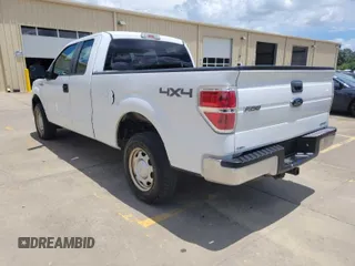 2013 Ford F-150 XL z VIN 1FTFX1EF5DFB15625, wystawiony jako IAAI lot #42569074 z przebiegiem 262 417 mil mil oraz . Historia ofert i sprzedaży dostępna na DreamBid. Obrazek 9.