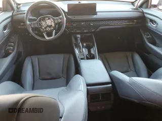 2023 Honda Accord Touring with VIN 1HGCY2F89PA046687, listed as a Copart auction lot 57001505 with 13,949 mi miles and Salvage title. Bid and sale history available at DreamBid. Image 8.