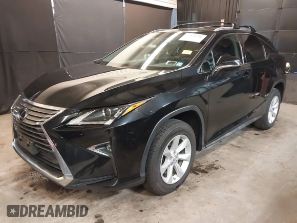 2016 Lexus RX 350 with VIN 2T2BZMCAXGC052189, listed as a IAAI auction lot 42568720 with 65,889 mi miles and . Bid and sale history available at DreamBid. Image 2.
