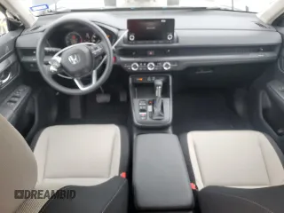 2025 Honda CR-V EX with VIN 7FARS4H46SE001257, listed as a Copart auction lot 54796275 with 6,247 mi miles and Salvage Title. Bid and sale history available at DreamBid. Image 8.