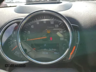 2018 MINI Countryman Cooper with VIN WMZYV5C36J3E04303, listed as a Copart auction lot 59775855 with 73,518 mi miles and Salvage title. Bid and sale history available at DreamBid. Image 9.
