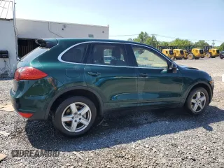 2011 Porsche Cayenne S с VIN WP1AB2A2XBLA47093, выставлен на аукционе Copart как лот 58816445 с пробегом Не указан миль и Списание • Salvage title. История ставок и продаж доступна на DreamBid. Изображение 3.