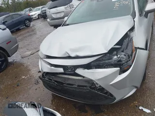 2021 Toyota Corolla LE with VIN 5YFEPMAE3MP251903, listed as a IAAI auction lot 41568664 with 96,711 mi miles and . Bid and sale history available at DreamBid. Image 12.