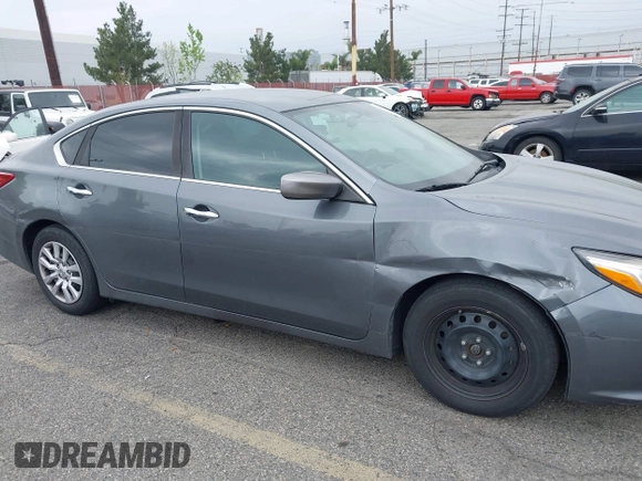 2018 Nissan Altima SV with VIN 1N4AL3AP3JC162204, listed as a IAAI auction lot 41903783 with 95,849 mi miles and . Bid and sale history available at carsss.com. Image 6.