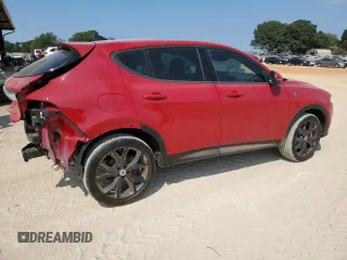 2024 Dodge Hornet GT Plus with VIN ZACNDFANXR3A38888, listed as a Copart auction lot 70686114 with 523 mi miles and Salvage title. Bid and sale history available at DreamBid. Image 3.
