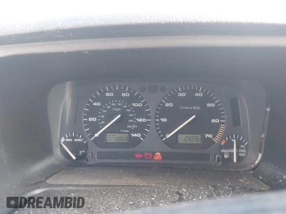 1997 Volkswagen Golf с VIN 3VWKB81H6VM030384, выставлен на аукционе IAAI как лот 41684593 с пробегом 223 869 миль миль и . История ставок и продаж доступна на DreamBid. Изображение 7.