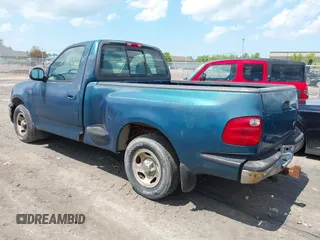 2001 Ford F-150 XL z VIN 2FTZF07261CA05467, wystawiony jako IAAI lot #42250217 z przebiegiem Nie podano mil oraz . Historia ofert i sprzedaży dostępna na DreamBid. Obrazek 3.