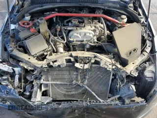 2013 Cadillac ATS z VIN 1G6AG5RX3D0174408, wystawiony jako Copart lot #49285005 z przebiegiem 164 773 mil mil oraz Szkoda całkowita • Salvage title. Historia ofert i sprzedaży dostępna na DreamBid. Obrazek 11.
