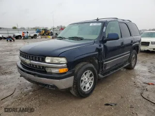 2006 Chevrolet Tahoe LT with VIN 1GNEK13Z16J152640, listed as a Copart auction lot 52112865 with 228,524 mi miles and Clean Title. Bid and sale history available at carsss.com. Image 1.