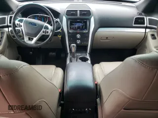 2014 Ford Explorer XLT с VIN 1FM5K7D81EGC32643, выставлен на аукционе Copart как лот 61430685 с пробегом 87 958 миль миль и Списание • Salvage title. История ставок и продаж доступна на DreamBid. Изображение 8.