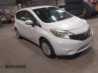 2016 Nissan Note S Plus with VIN 3N1CE2CP4GL408066, listed as a IAAI auction lot 41892755 with 120,067 mi miles and . Bid and sale history available at DreamBid. Image 1.