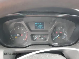2015 Ford Transit with VIN 1FTNR2YG1FKA52596, listed as a Copart auction lot 73087994 with 157,367 mi miles and Salvage Title. Bid and sale history available at DreamBid. Image 9.