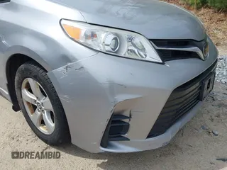 2018 Toyota Sienna LE Auto Access Seat with VIN 5TDKZ3DCXJS937540, listed as a IAAI auction lot 42126411 with 140,294 mi miles and . Bid and sale history available at DreamBid. Image 12.