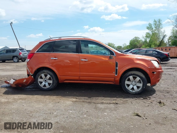 2008 Saturn VUE XR z VIN 3GSCL537X8S651817, wystawiony jako IAAI lot #42212136 z przebiegiem 190 958 mil mil oraz . Historia ofert i sprzedaży dostępna na DreamBid. Obrazek 13.