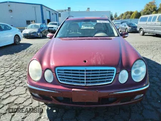 2004 Mercedes-Benz E 320 with VIN WDBUH65J74A509712, listed as a Copart auction lot 79122714 with 31,562 mi miles and Clean Title. Bid and sale history available at DreamBid. Image 5.