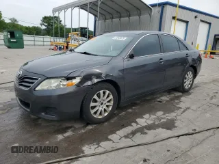 2010 Toyota Camry z VIN 4T1BF3EK1AU088940, wystawiony jako Copart lot #57248675 z przebiegiem 179 966 mil mil oraz Szkoda całkowita • Salvage title. Historia ofert i sprzedaży dostępna na DreamBid. Obrazek 1.