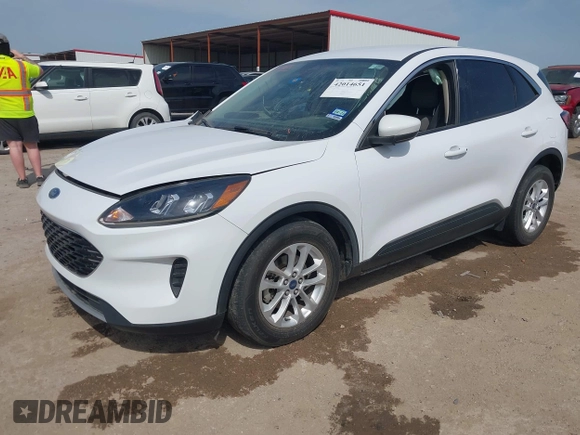 2020 Ford Escape SE with VIN 1FMCU0G60LUC45045, listed as a IAAI auction lot 42014651 with 96,202 mi miles and . Bid and sale history available at DreamBid. Image 17.