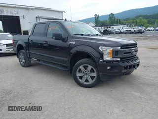 2019 Ford F-150 XL с VIN 1FTEW1E45KFC15573, выставлен на аукционе IAAI как лот 42647234 с пробегом 66 267 миль миль и . История ставок и продаж доступна на DreamBid. Изображение 1.