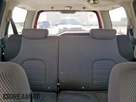 2005 Nissan Xterra SE с VIN 5N1AN08W45C612539, выставлен на аукционе Copart как лот 61632065 с пробегом 186 417 миль миль и Чистый • Clean title. История ставок и продаж доступна на DreamBid. Изображение 10.