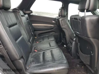 2017 Dodge Durango GT with VIN 1C4RDHDG3HC888660, listed as a Copart auction lot 42628875 with 139,515 mi miles and Salvage Title. Bid and sale history available at carsss.com. Image 10.