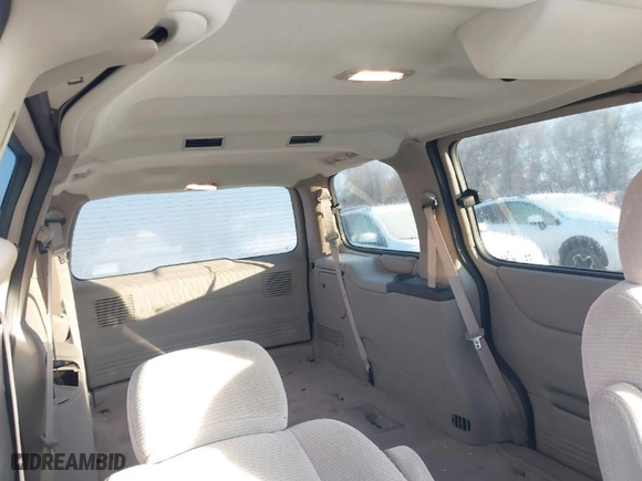 2004 Chevrolet Venture LS with VIN 1GNDX03E44D226097, listed as a IAAI auction lot 41311928 with 115,333 mi miles. Bid and sale history available at carsss.com. Image 8.