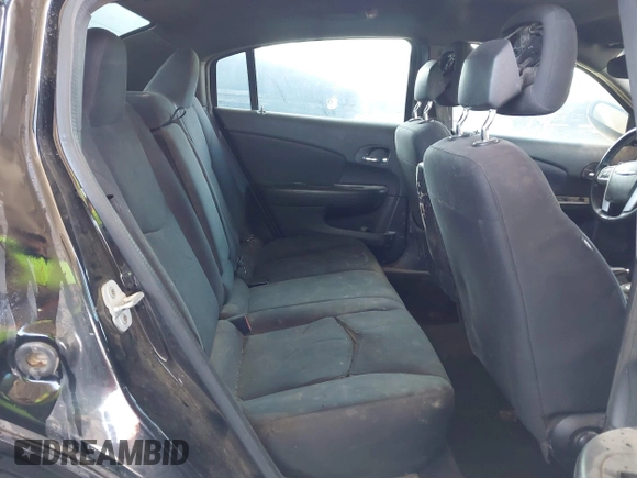2013 Chrysler 200 Touring with VIN 1C3CCBBB1DN666019, listed as a IAAI auction lot 42058848 with Not Provided miles and . Bid and sale history available at carsss.com. Image 8.