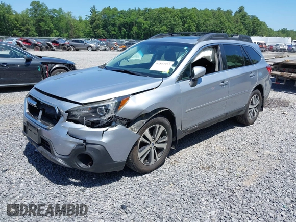 2018 Subaru Outback Limited with VIN 4S4BSENC9J3388702, listed as a IAAI auction lot 42557912 with 87,019 mi miles and . Bid and sale history available at DreamBid. Image 17.