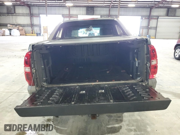 2007 Chevrolet Avalanche LT w/3LT with VIN 3GNEC12037G196447, listed as a Copart auction lot 75095684 with 310,954 mi miles and Salvage Title. Bid and sale history available at carsss.com. Image 6.