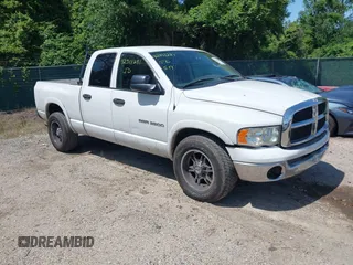 2005 Dodge 2500 ST z VIN 3D7KR28C85G790634, wystawiony jako IAAI lot #42311281 z przebiegiem 205 839 mil mil oraz . Historia ofert i sprzedaży dostępna na DreamBid. Obrazek 1.
