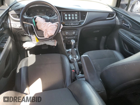 2019 Buick Encore Preferred with VIN KL4CJESB9KB834047, listed as a Copart auction lot 51334665 with 41,559 mi miles and Salvage Title. Bid and sale history available at DreamBid. Image 8.