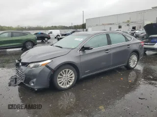 2015 Toyota Avalon Hybrid XLE Touring with VIN 4T1BD1EB8FU047545, listed as a Copart auction lot 51741915 with 83,751 mi miles and Salvage Title. Bid and sale history available at carsss.com. Image 1.