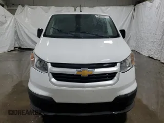 2018 Chevrolet City Express Cargo LT z VIN 3N63M0ZNXJK694042, wystawiony jako Copart lot #55450005 z przebiegiem 231 167 mil mil oraz Czysty tytuł • Clean title. Historia ofert i sprzedaży dostępna na DreamBid. Obrazek 5.