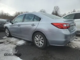 2015 Subaru Legacy Premium with VIN 4S3BNAC65F3023698, listed as a Copart auction lot 45290445 with 150,465 mi miles and Salvage title. Bid and sale history available at DreamBid. Image 2.