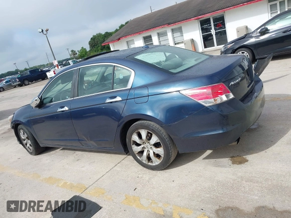 2010 Honda Accord Sdn EX-L with VIN 5KBCP3F88AB006835, listed as a IAAI auction lot 41918058 with 179,357 mi miles. Bid and sale history available at carsss.com. Image 15.