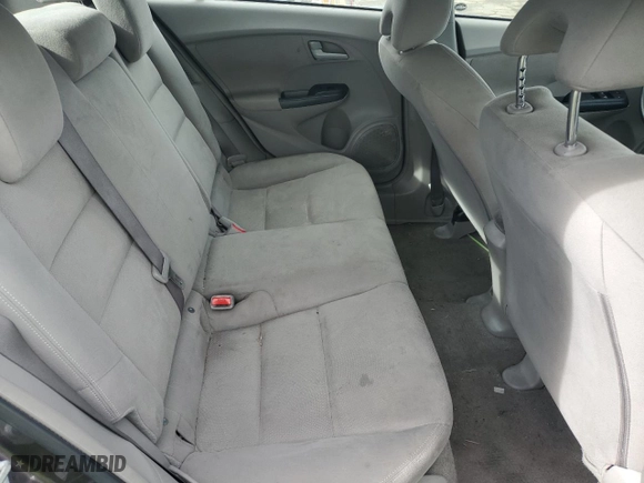 2013 Honda Insight LX with VIN JHMZE2H58DS000518, listed as a Copart auction lot 44018465 with 109,011 mi miles and Salvage Title. Bid and sale history available at carsss.com. Image 11.