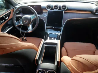 2022 Mercedes-Benz C 300 z VIN W1KAF4GB0NR052075, wystawiony jako Copart lot #73890784 z przebiegiem Nie podano mil oraz Nie do naprawy • Non repairable. Historia ofert i sprzedaży dostępna na DreamBid. Obrazek 8.