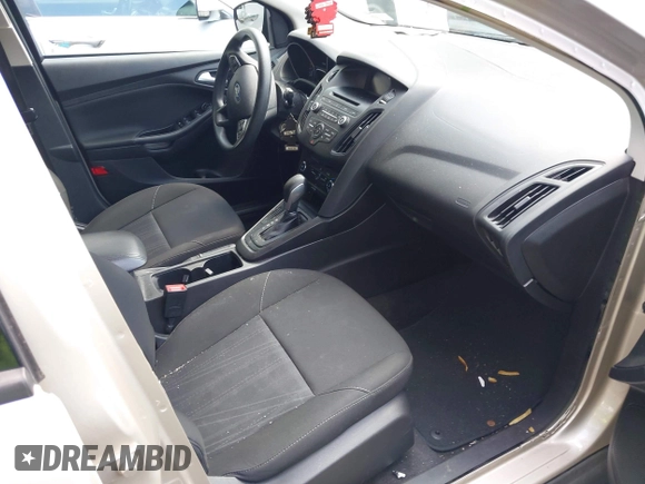 2017 Ford Focus SE with VIN 1FADP3F2XHL304752, listed as a IAAI auction lot 42492195 with 72,142 mi miles and . Bid and sale history available at DreamBid. Image 5.