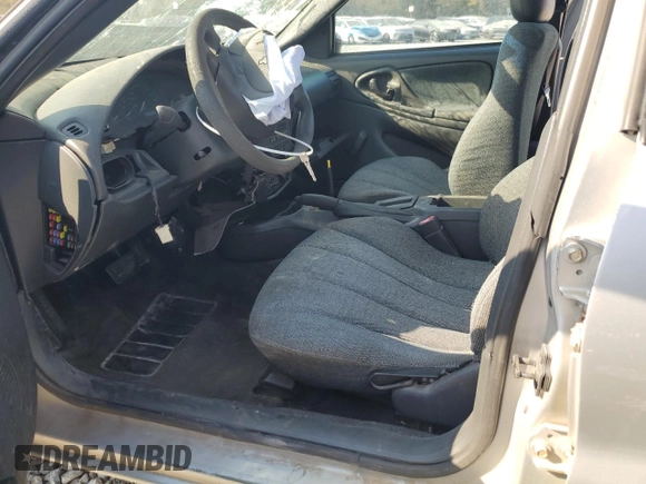 2003 Chevrolet Cavalier with VIN 1G1JC52F437246855, listed as a Copart auction lot 77211204 with 268,549 mi miles and Salvage Title. Bid and sale history available at carsss.com. Image 7.