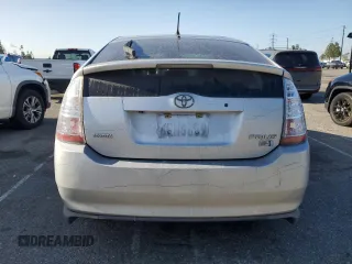 2008 Toyota Prius z VIN JTDKB20U183410222, wystawiony jako Copart lot #51658135 z przebiegiem 160 891 mil mil oraz Szkoda całkowita • Salvage title. Historia ofert i sprzedaży dostępna na DreamBid. Obrazek 6.