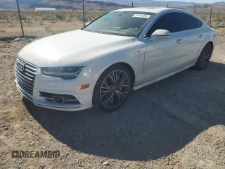 2016 Audi A7 3.0 Prestige with VIN WAU2GAFC6GN091149, listed as a Copart auction lot 53449294 with 89,841 mi miles and Salvage Title. Bid and sale history available at carsss.com. Image 1.