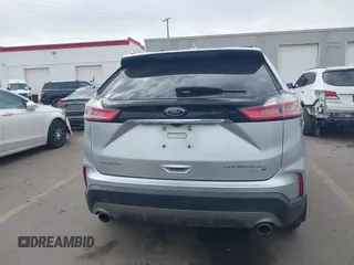 2019 Ford Edge Titanium with VIN 2FMPK4K92KBB89260, listed as a IAAI auction lot 41885743 with 80,001 mi miles. Bid and sale history available at carsss.com. Image 16.