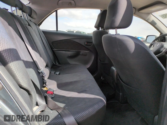 2007 Toyota Yaris with VIN JTDBT923X71014570, listed as a Copart auction lot 51834555 with 211,292 mi miles and Clean Title. Bid and sale history available at DreamBid. Image 10.