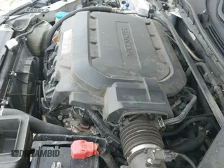 2017 Honda Accord Touring with VIN 1HGCT2B08HA001739, listed as a IAAI auction lot 41695237 with 117,828 mi miles and . Bid and sale history available at DreamBid. Image 19.