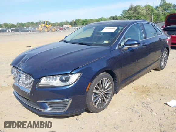 2017 Lincoln MKZ Hybrid Select with VIN 3LN6L5LUXHR649678, listed as a IAAI auction lot 42108060 with 189,551 mi miles and . Bid and sale history available at DreamBid. Image 17.