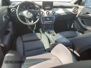 2019 Mercedes-Benz CLA 250 with VIN WDDSJ4EB4KN750178, listed as a Copart auction lot 57566195 with 62,918 mi miles and Salvage title. Bid and sale history available at DreamBid. Image 8.