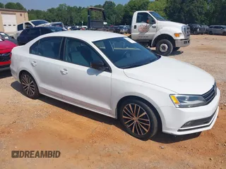 2016 Volkswagen Jetta Sport with VIN 3VWD17AJ4GM386540, listed as a IAAI auction lot 42628179 with 89,946 mi miles and . Bid and sale history available at DreamBid. Image 1.